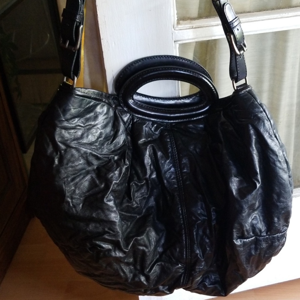 Marni Balloon shoulder tote